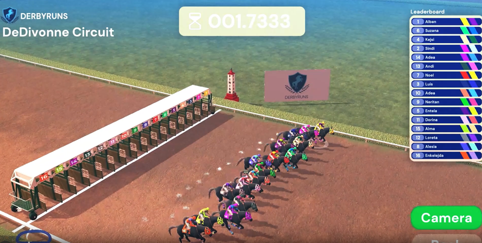 DerbyRuns preview